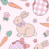 hoppy spring pink 