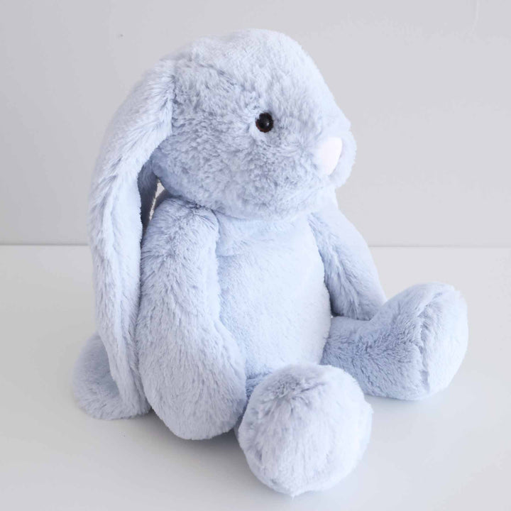 ice stuffed bunny for kids 