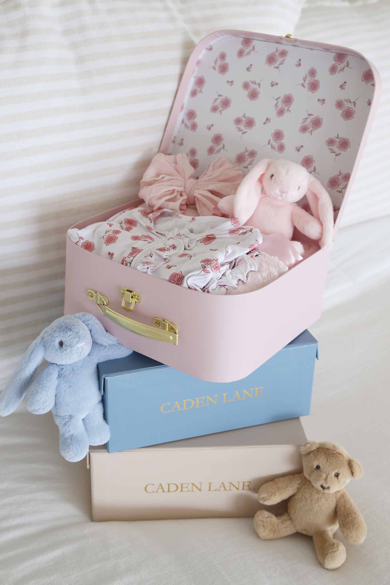 newborn keepsake gift boxes