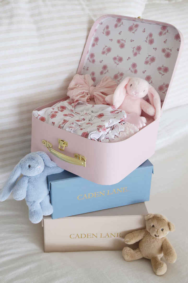 newborn keepsake gift boxes