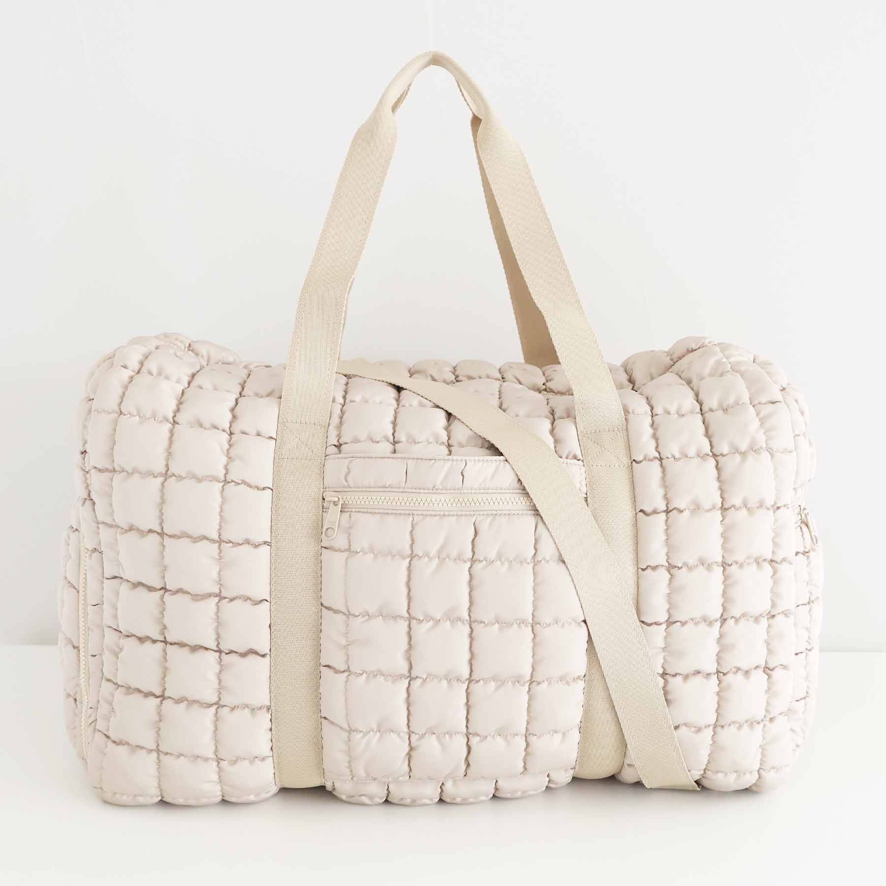 Weekender Bag | Sand