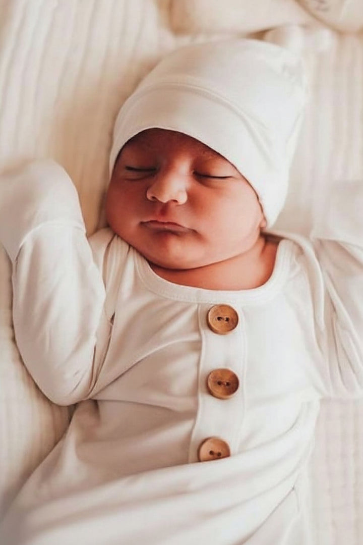 Knot Gowns | Best Selling Solids