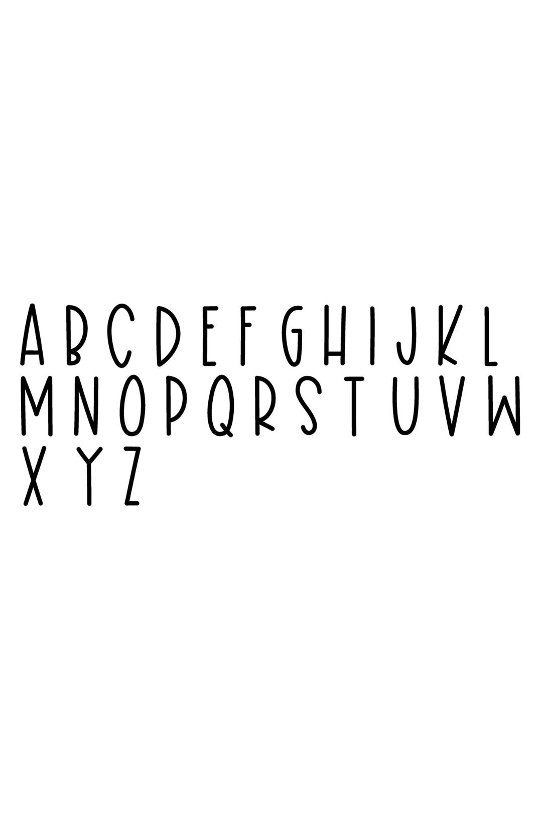 Personalized Baby Name Swaddle Blanket Font Duo | Best Selling Neutrals