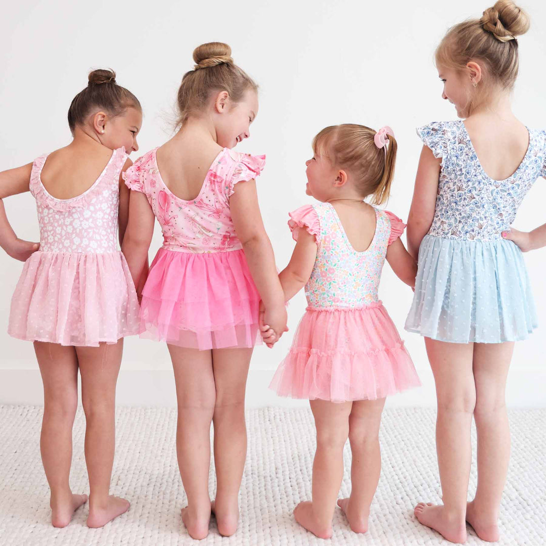 Beary Christmas Two Piece Pajama Set | Neutral