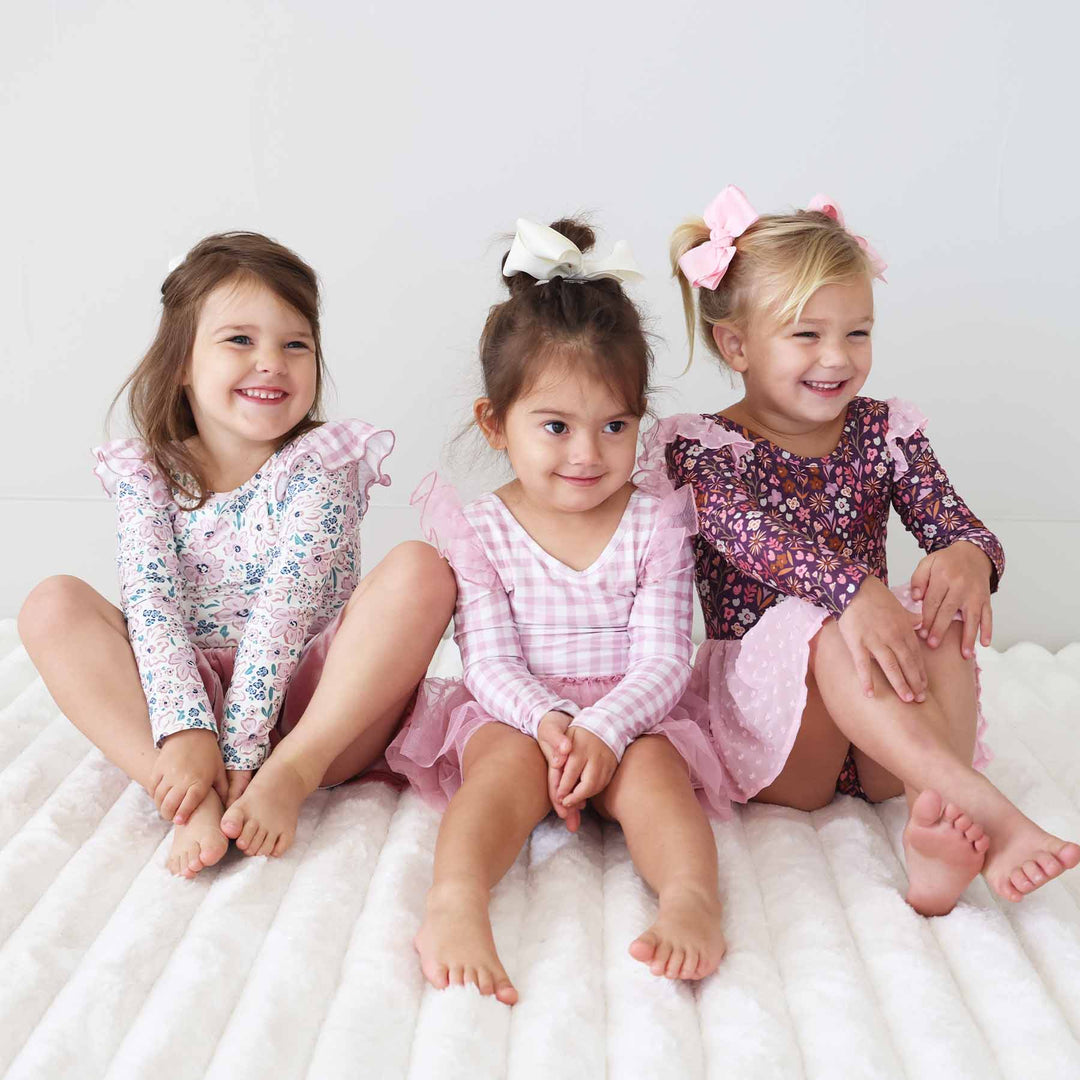 fall leotard for girls 