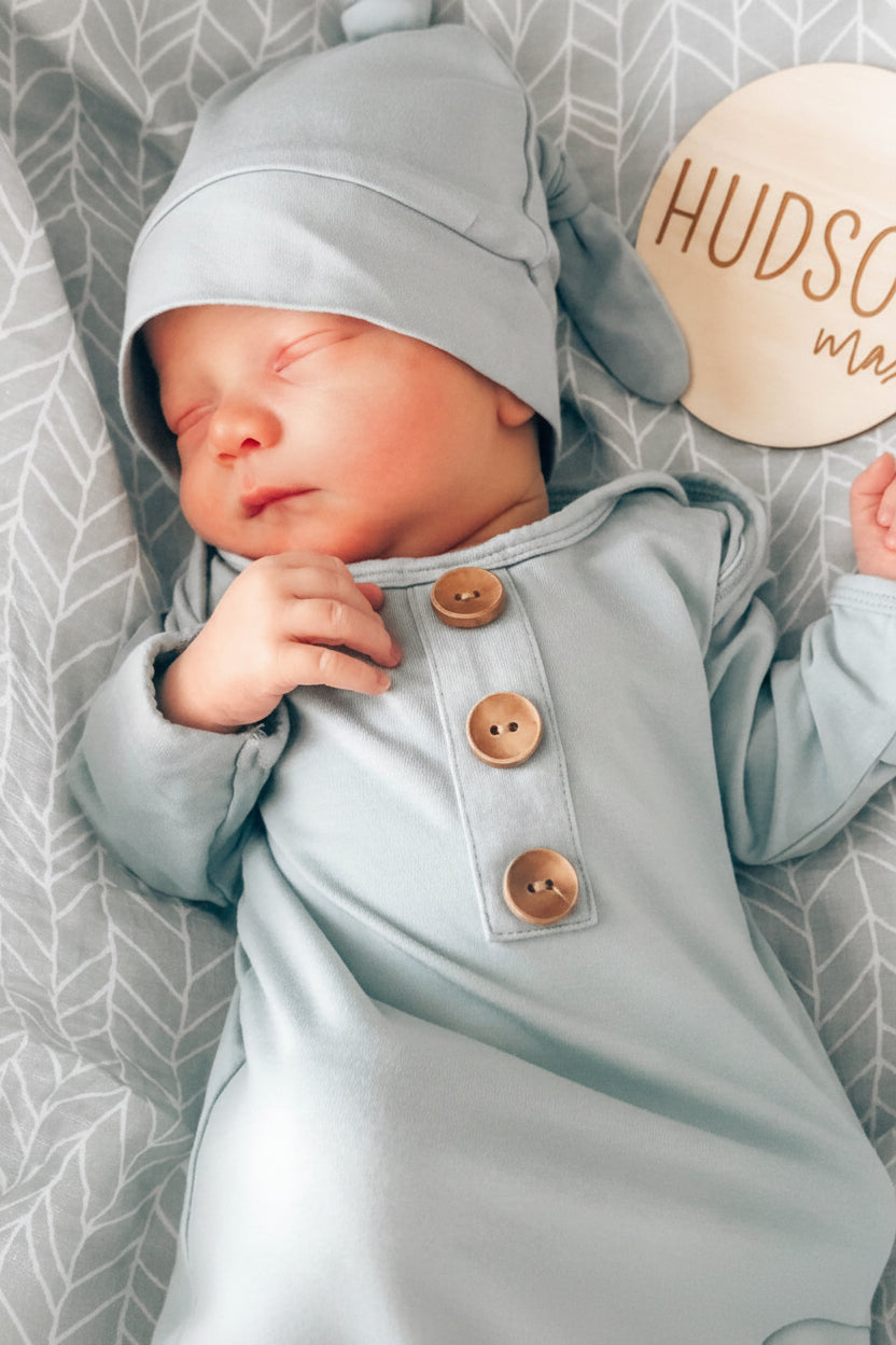 Knot Gowns | Best Selling Solids