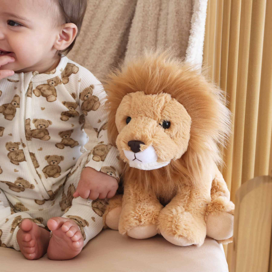 lion stuffed animal 
