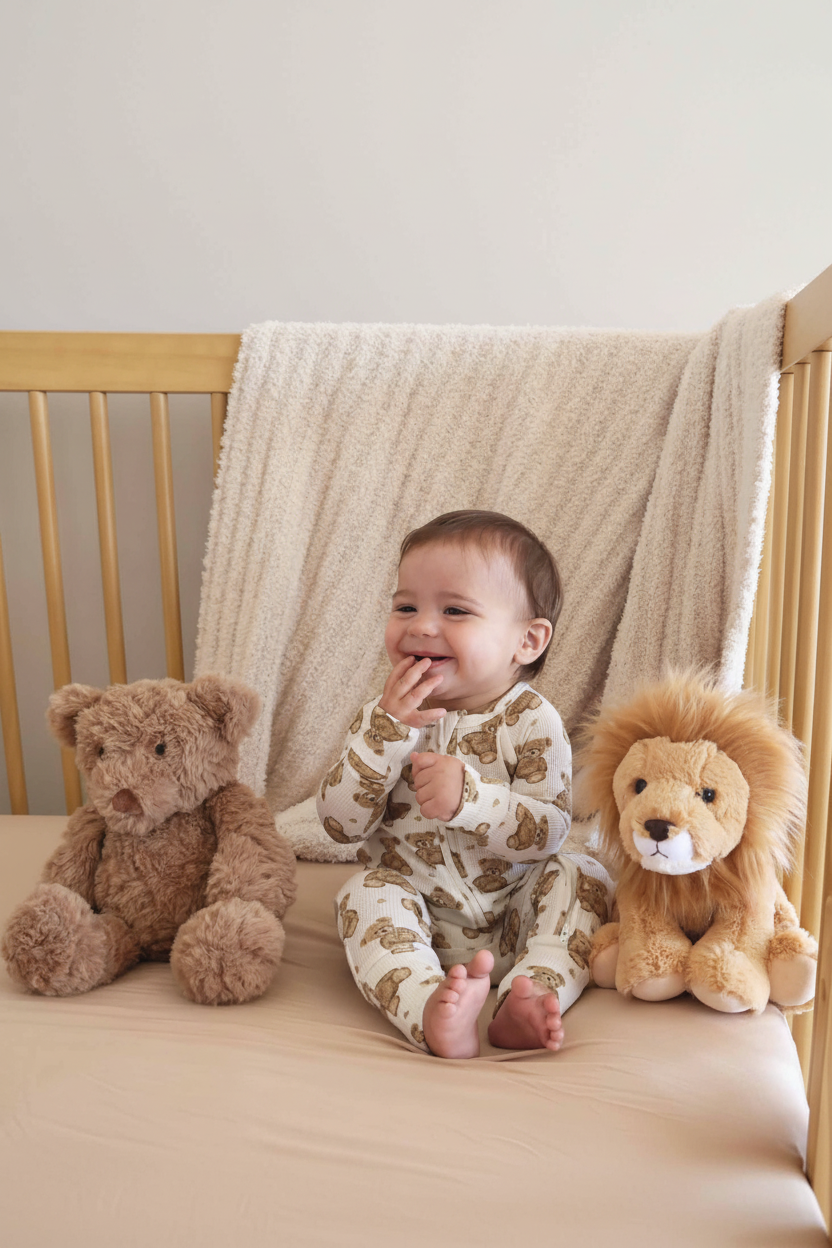 Large Cuddle Plush Friends