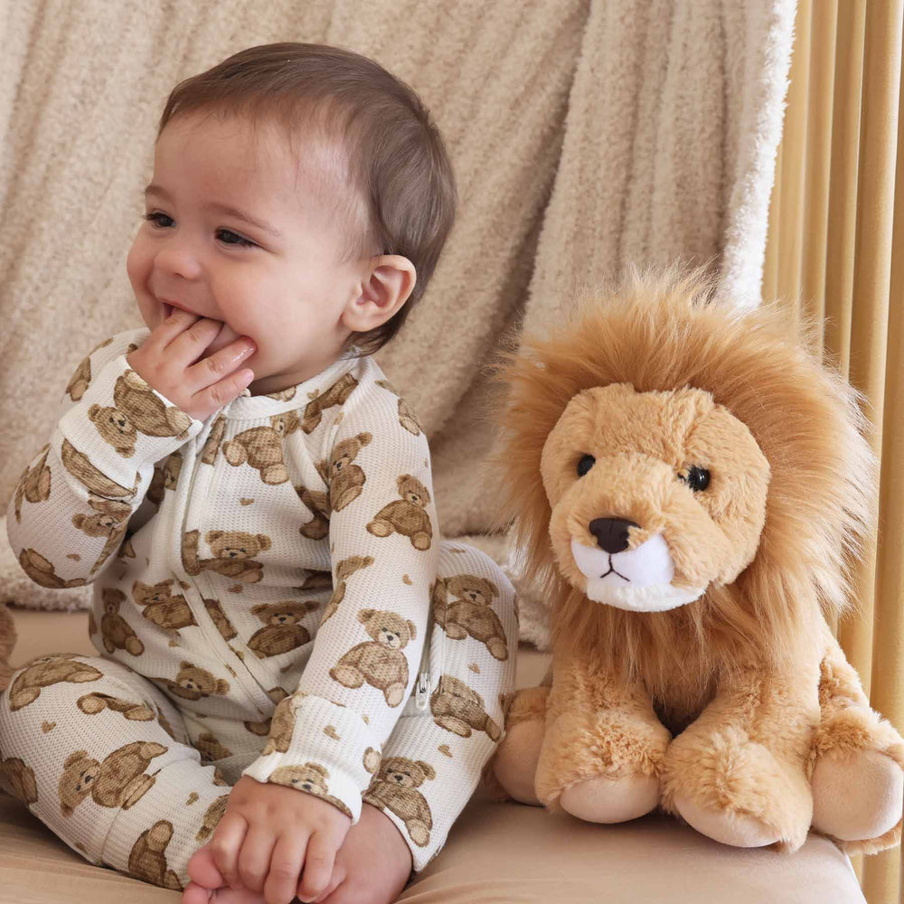 lion stuffed animal for kids 