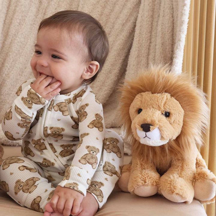 lion stuffed animal for kids 