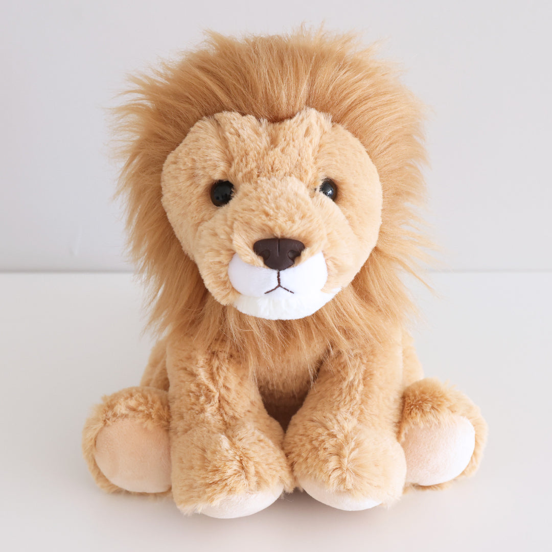 lion stuffed animal for kids 
