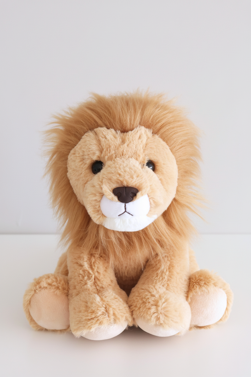 Large Cuddle Plush Friends