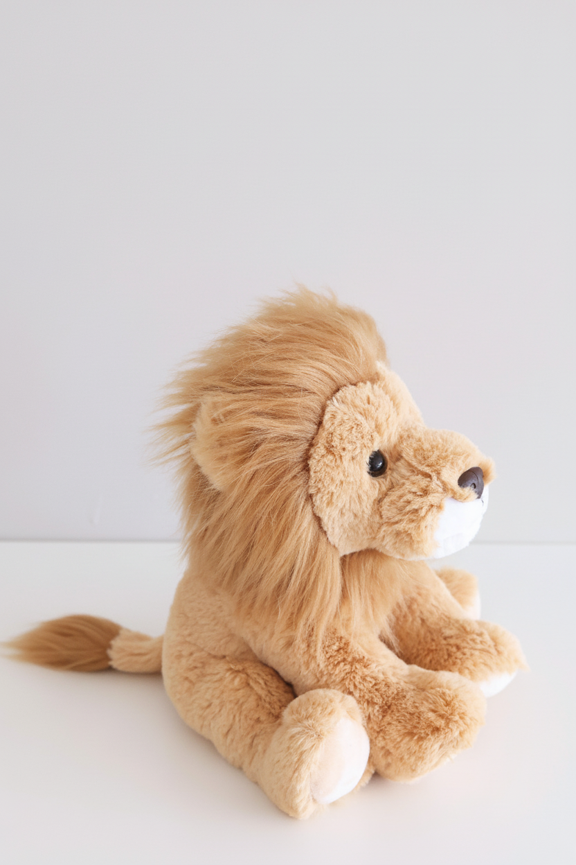 Large Cuddle Plush Friends