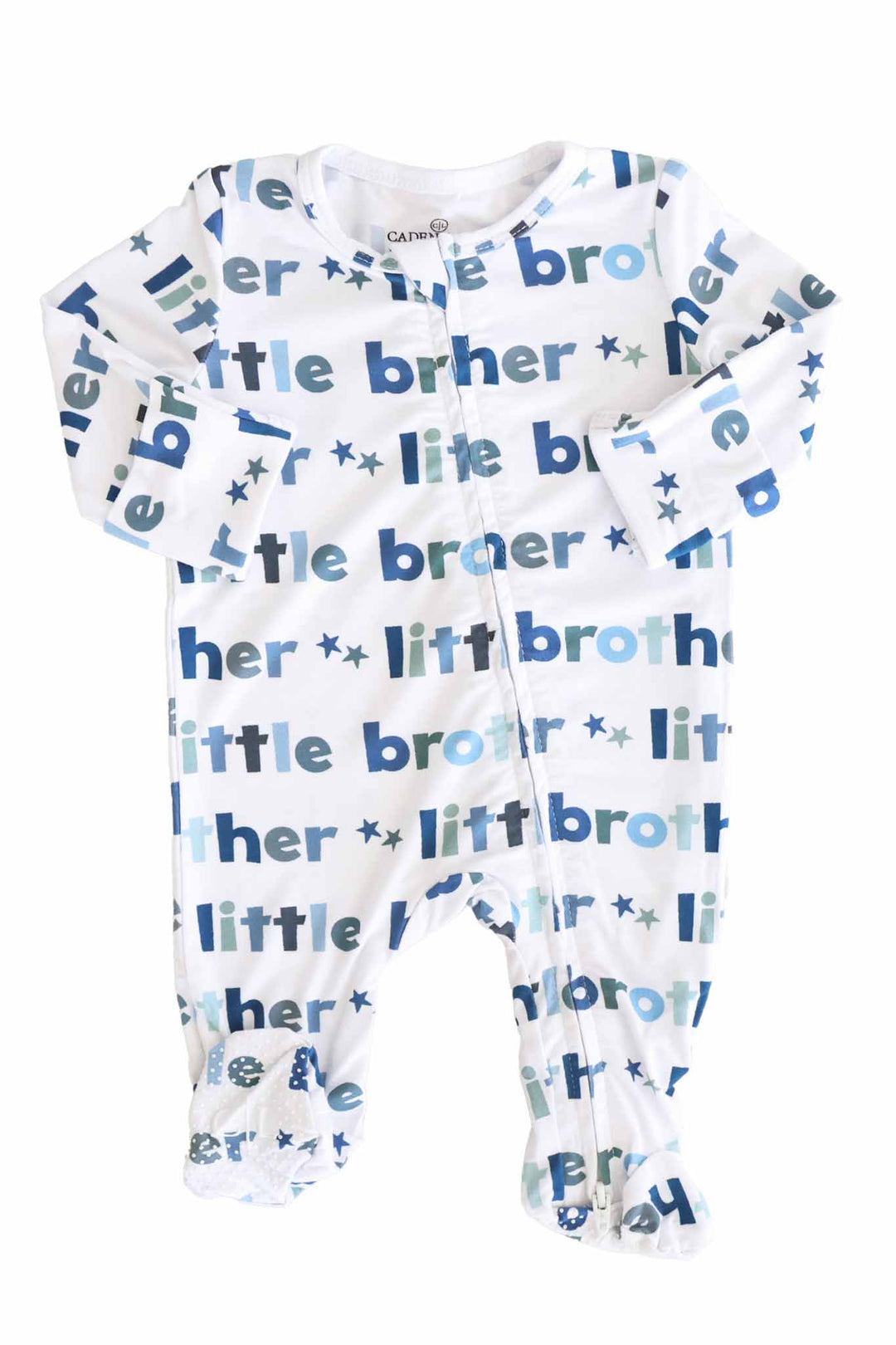 Boy Zipper Footies | Best Sellers