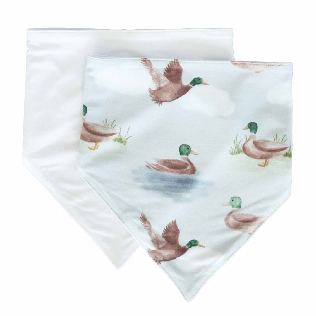 duck bandana bibs for babies 