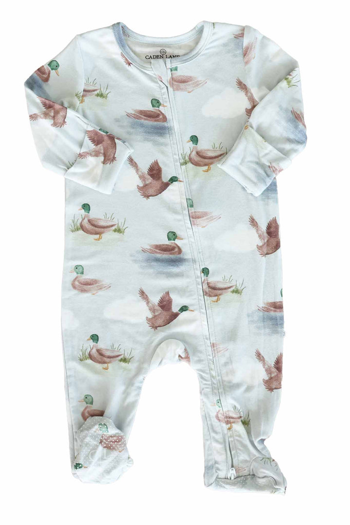 Boy Zipper Footies | Best Sellers