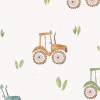 Little Farmer Personalized Kids Blanket