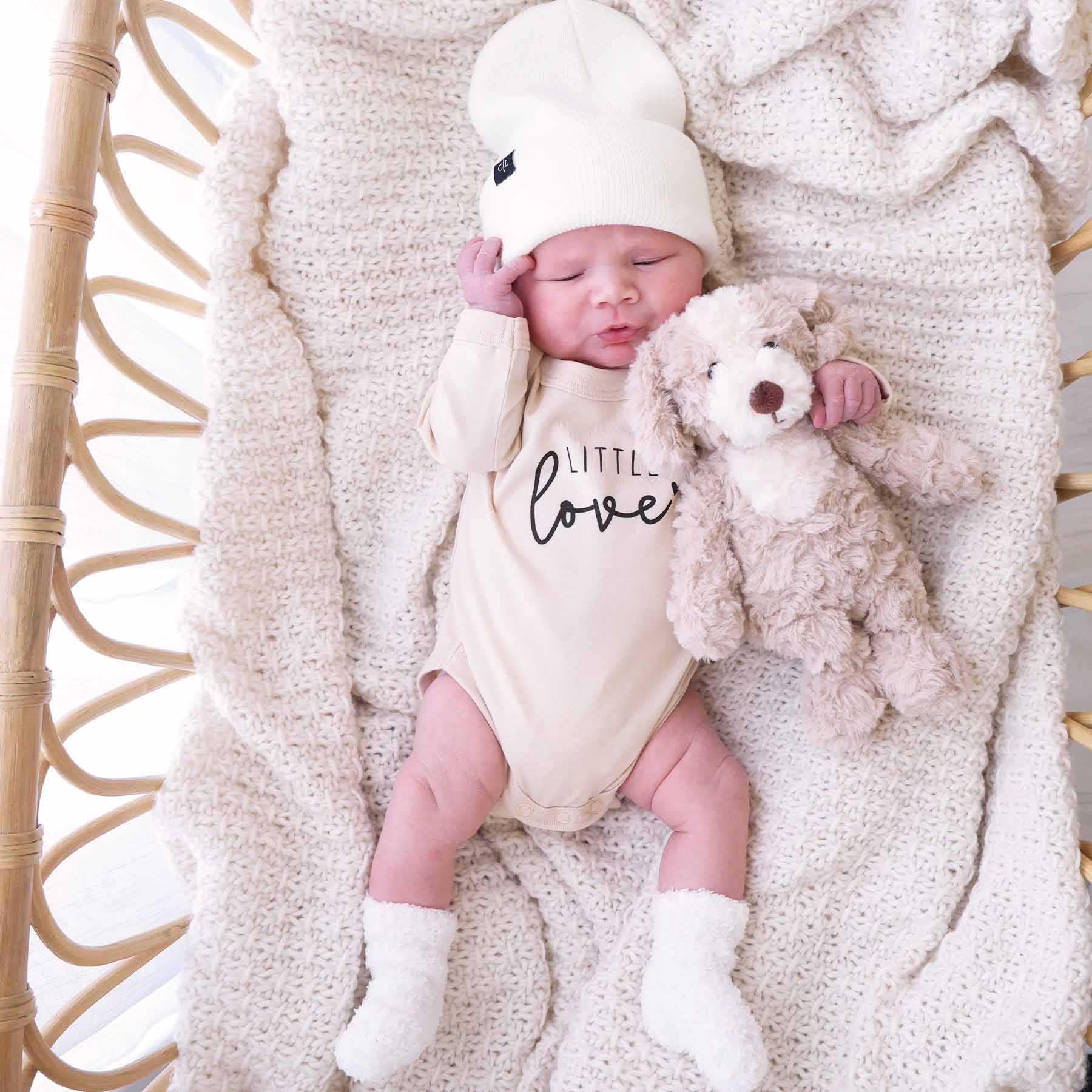 Cuddle Plush Friends | Parker Puppy