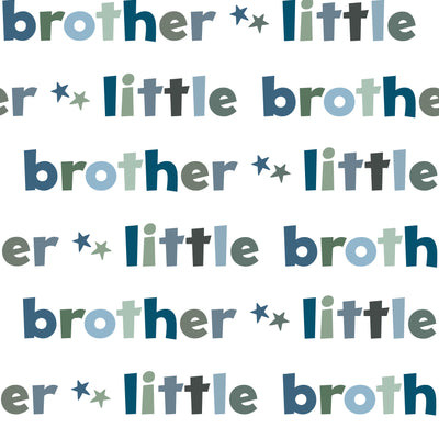 Little Brother Convertible Zip Romper