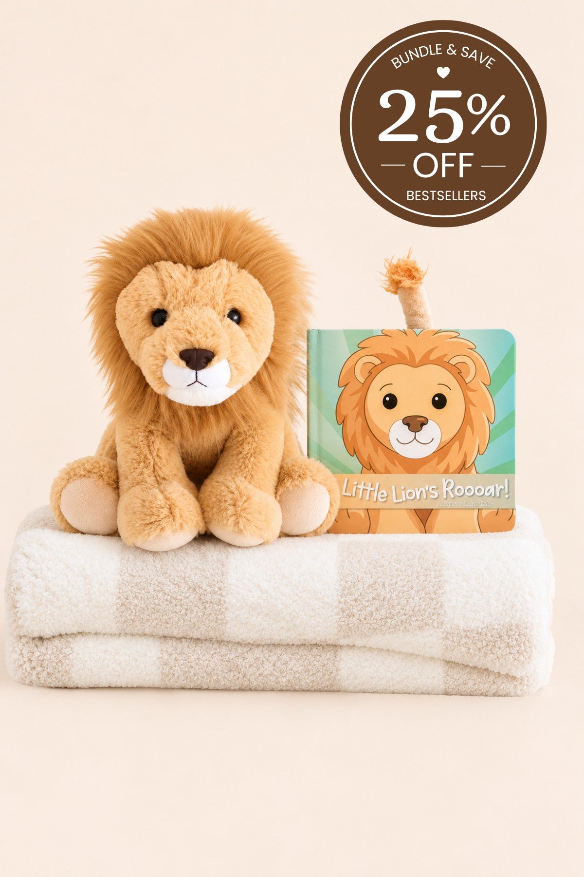 Little Lion Dreams Bundle
