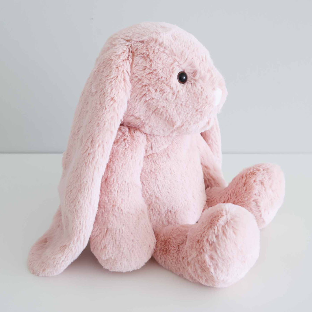 lotus bunny stuffed animal for babies and kids 