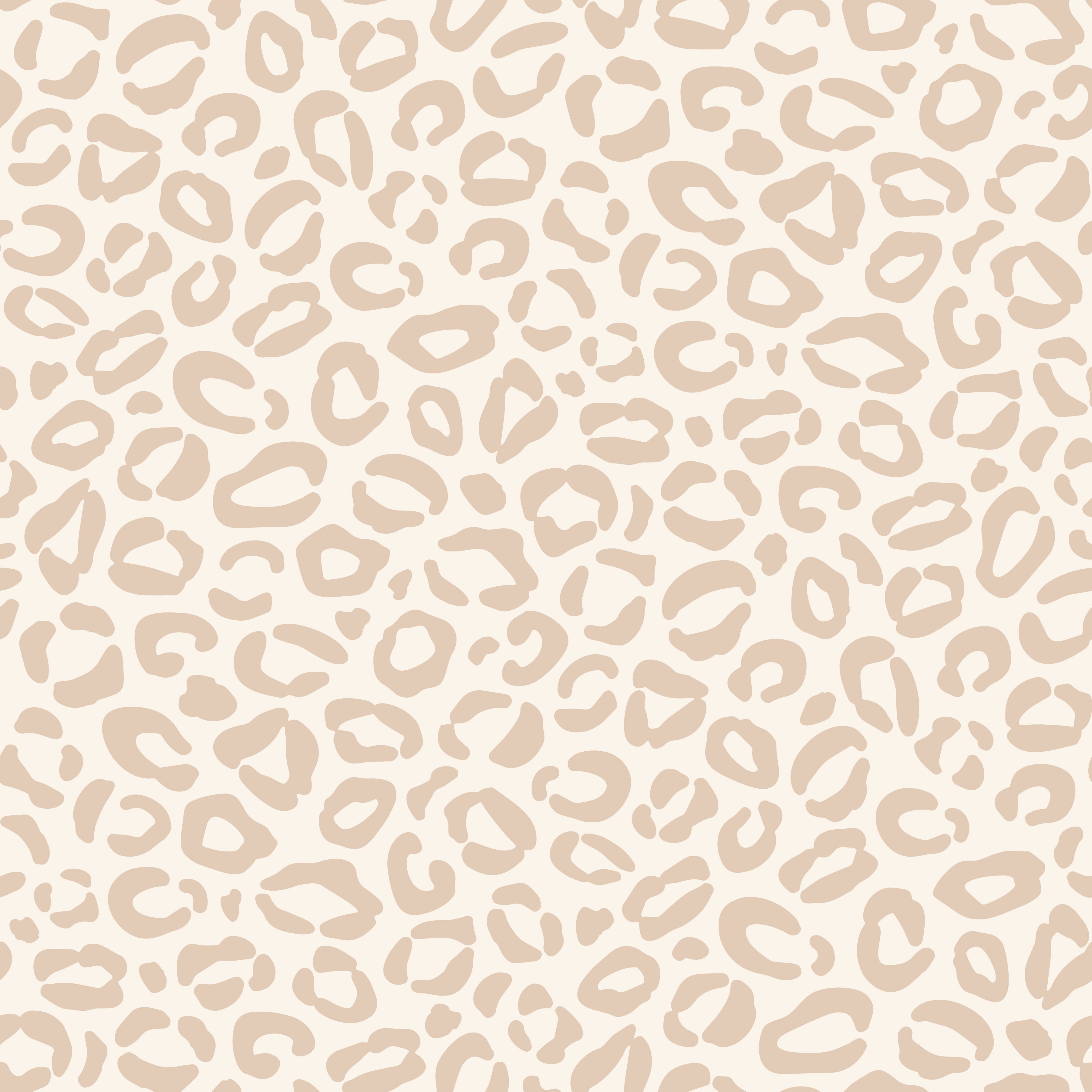 lovely leopard swatch