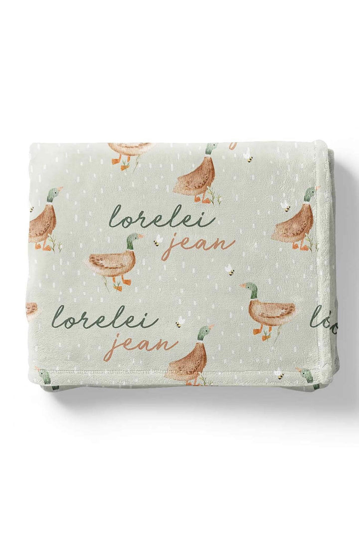 Personalized Themed Blankets for Boys