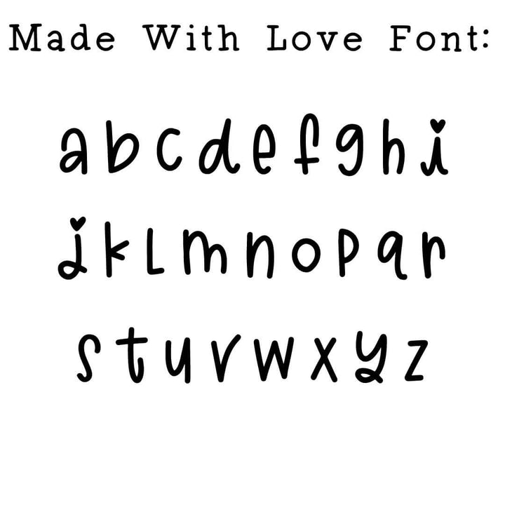 Personalized Christmas Ornaments