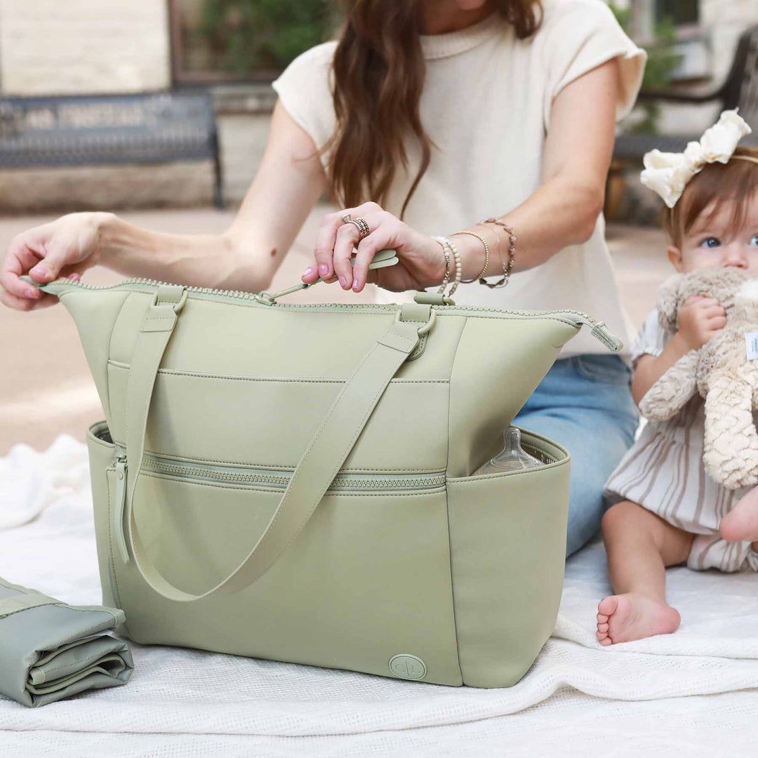 Weslie & Lane Diaper Bags | Backpack | Tote Bag