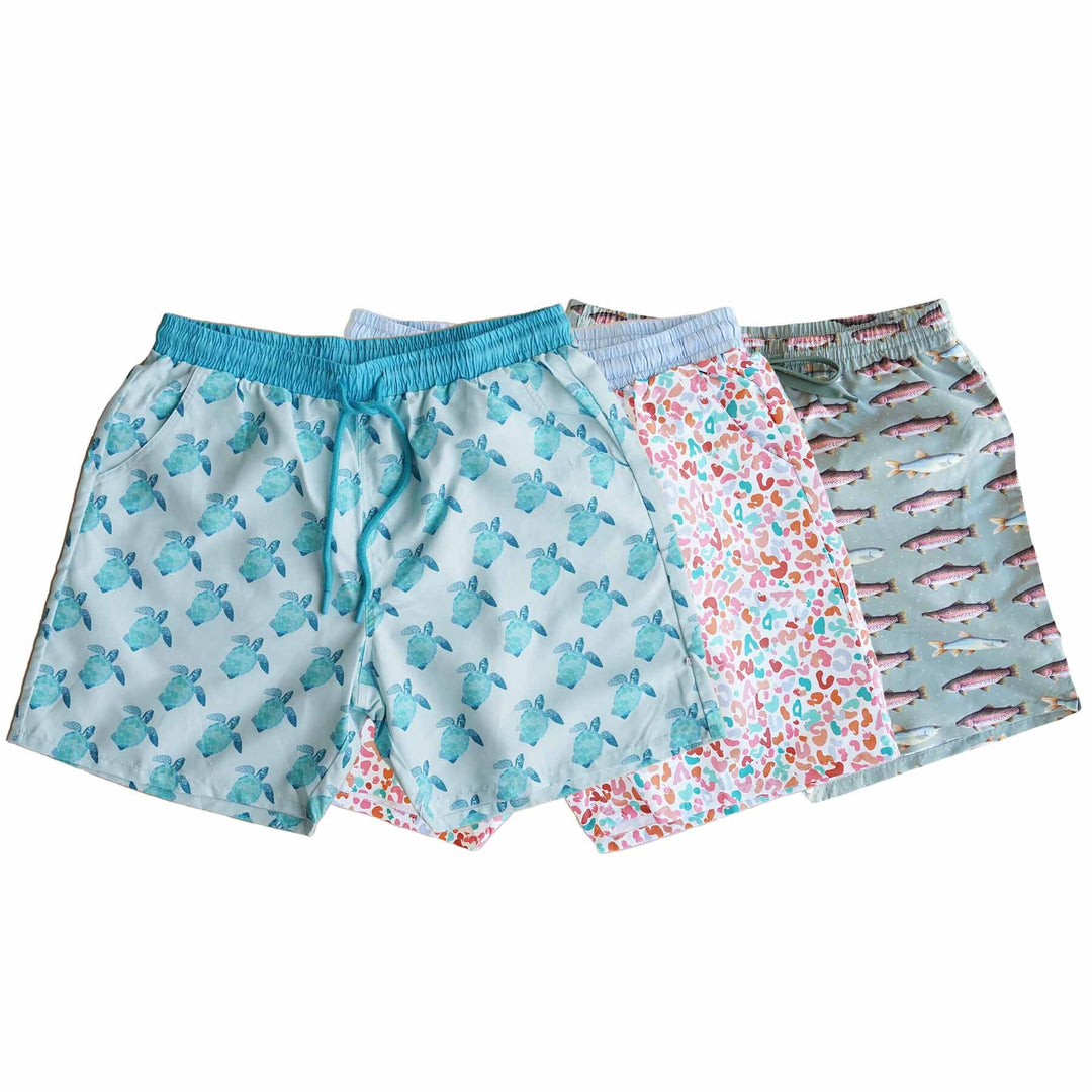 Men's Swim Trunks | All Prints