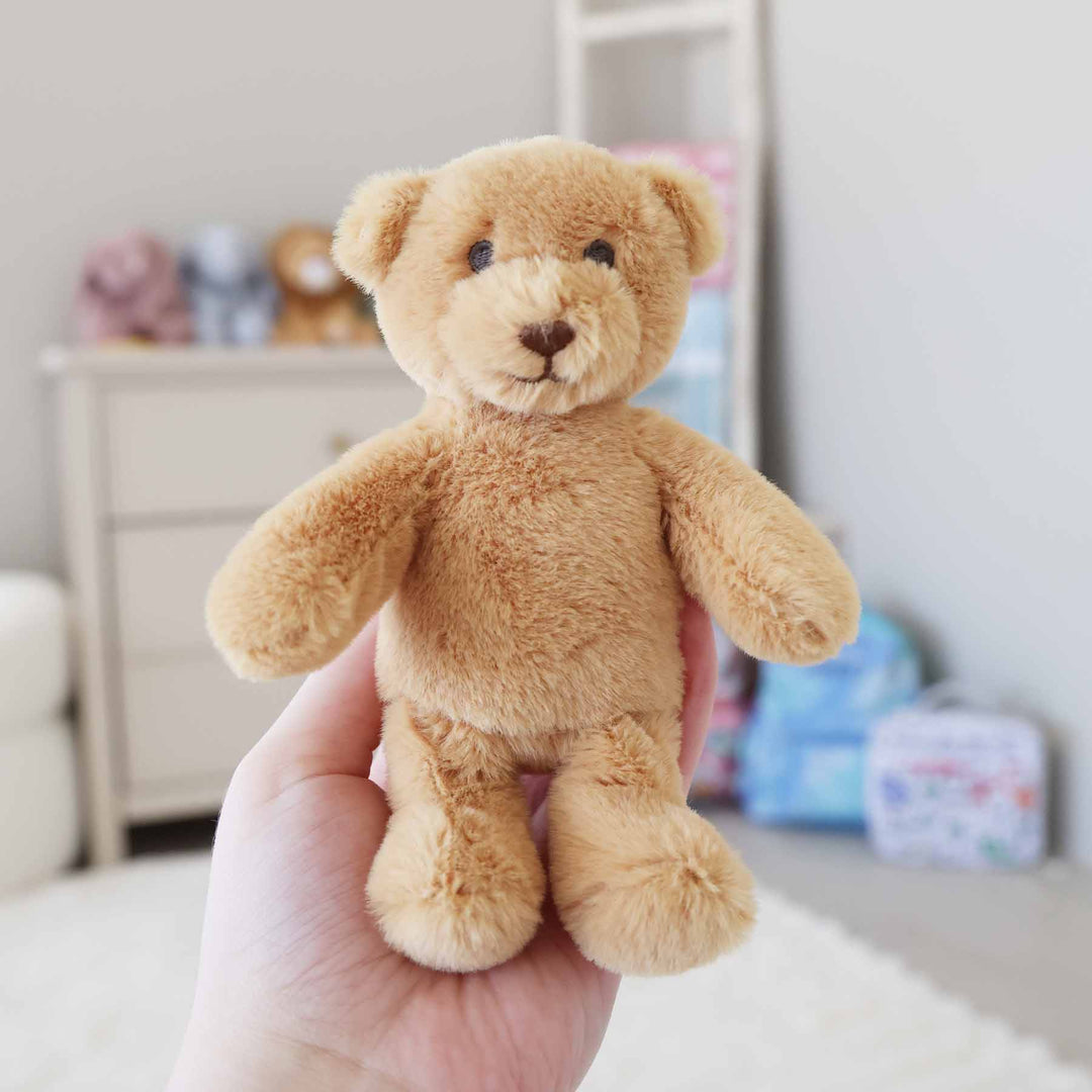 mini bear stuffed animal