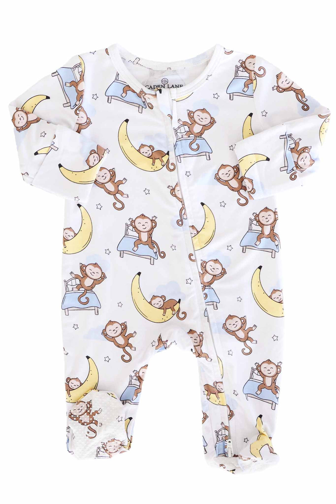 Boy Zipper Footies | What's New