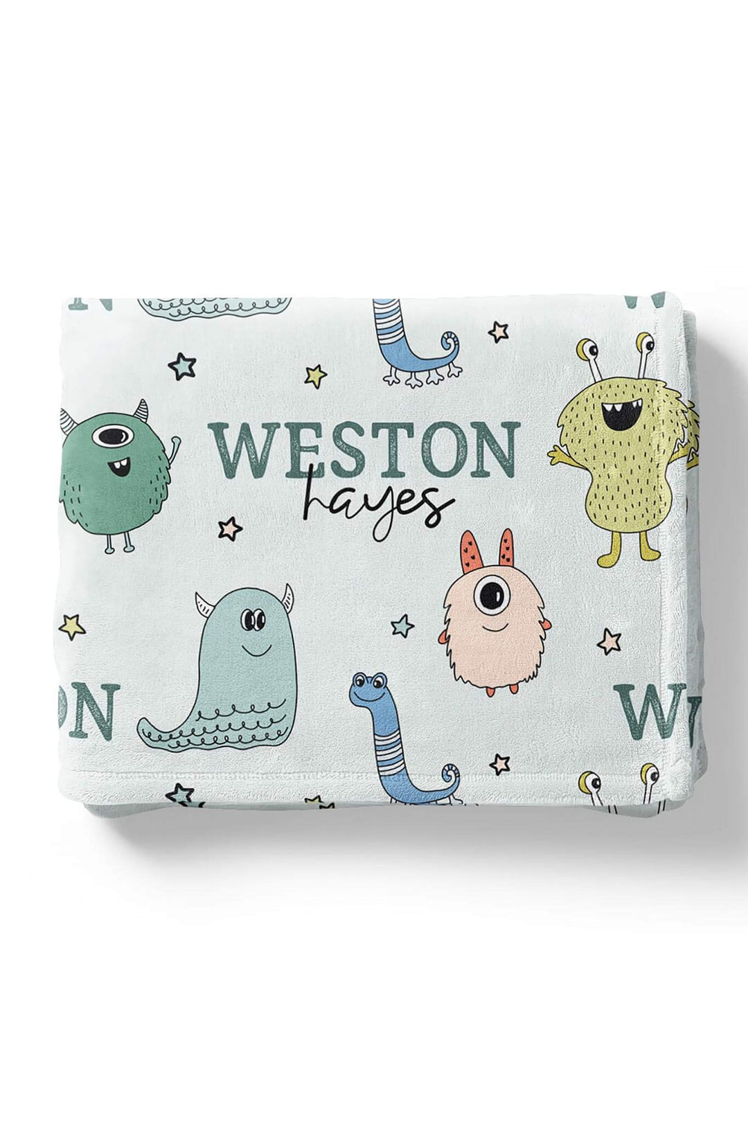Personalized Themed Blankets for Boys