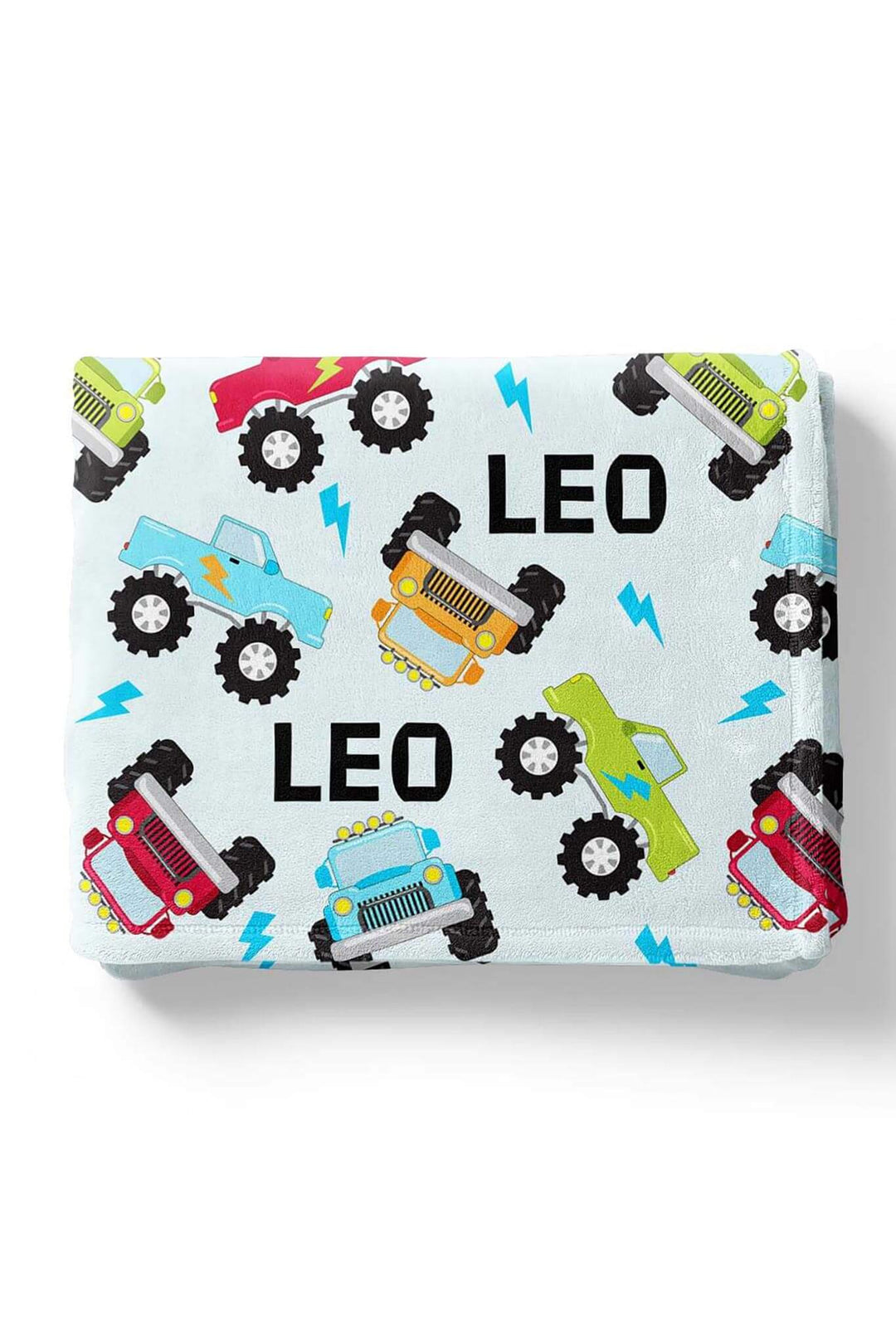 Personalized Themed Blankets for Boys