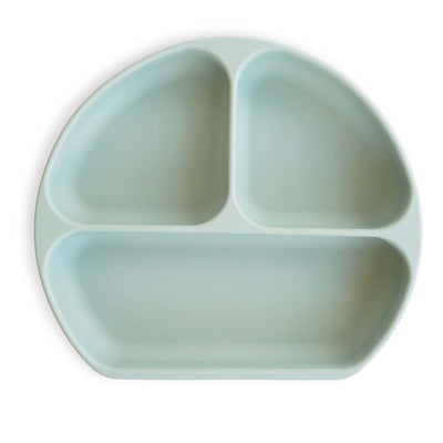Silicone Suction Plate*