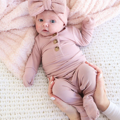 Bamboo Baby & Infant Clothes | Caden Lane