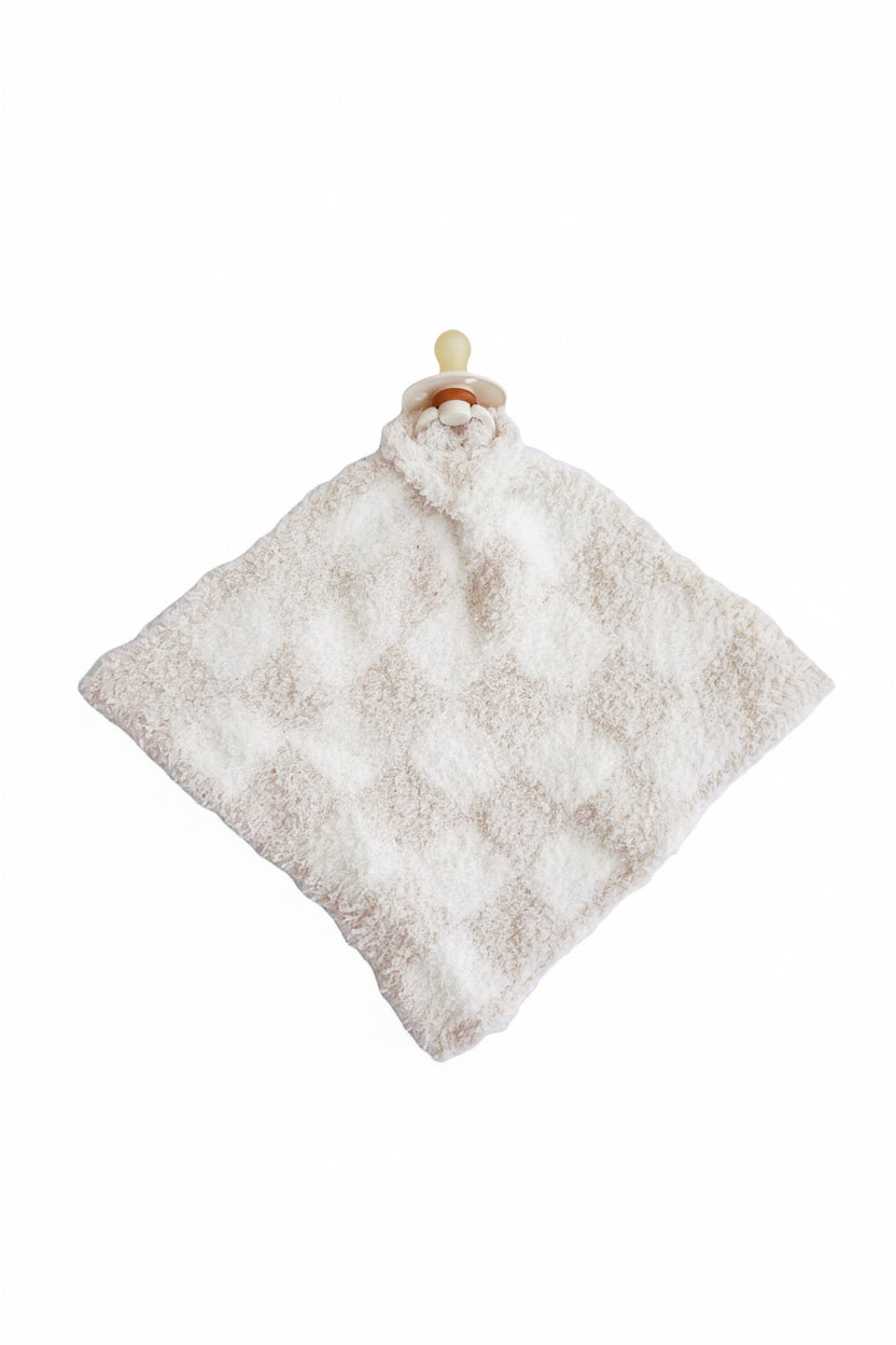 CuddleLane™ Luxe Lovey | Check