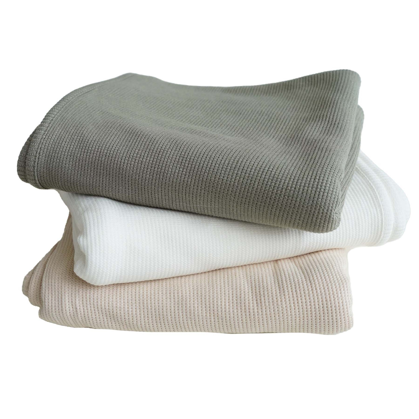 bamboo forest 3-pack swaddle bundle