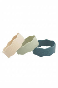 Silicone Bottle Labels 