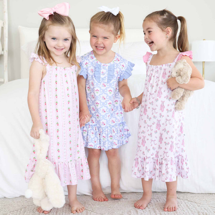 girls summer nightgowns 
