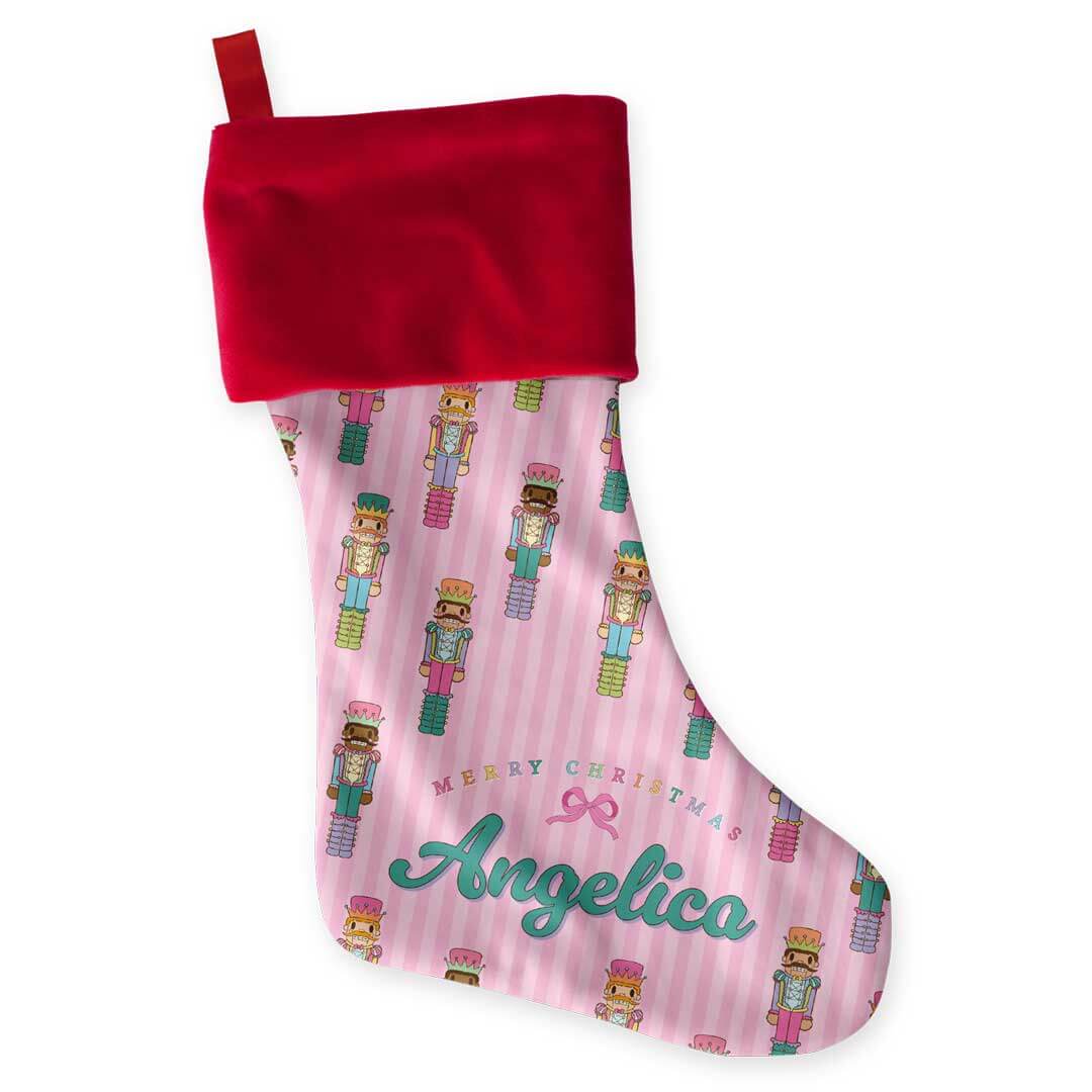 Personalized Stocking | Nutcracker Cuties