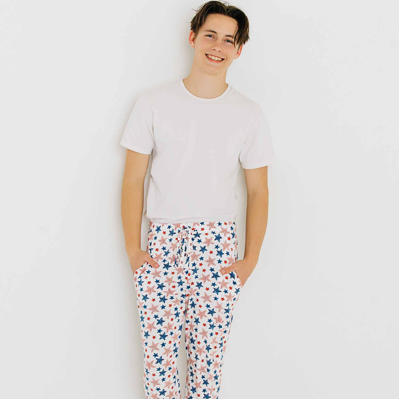 stars pajama pants for adults 