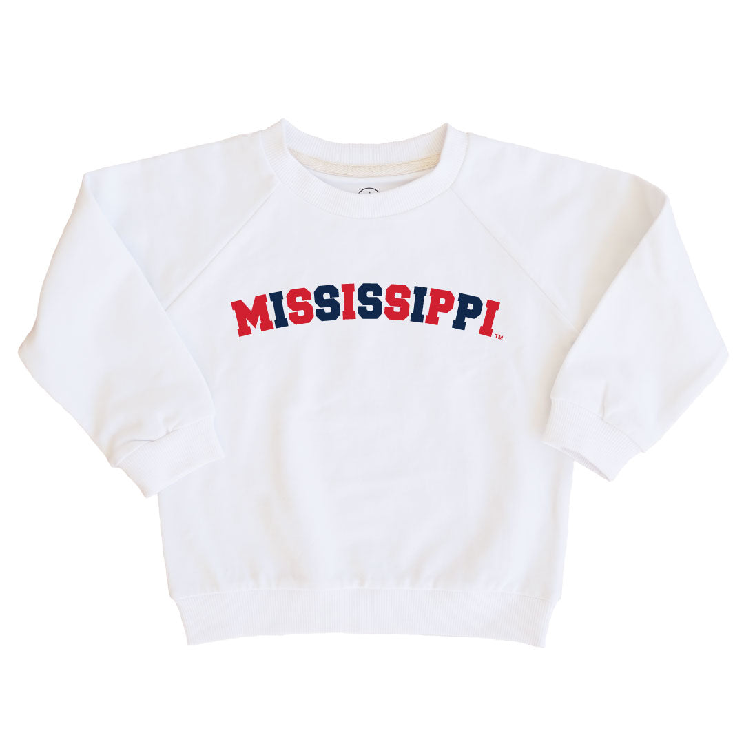 University of Mississippi | Ole Miss Kids Graphic Sweatshirts