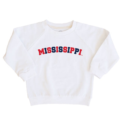 University of Mississippi | Ole Miss Kids Graphic Sweatshirts