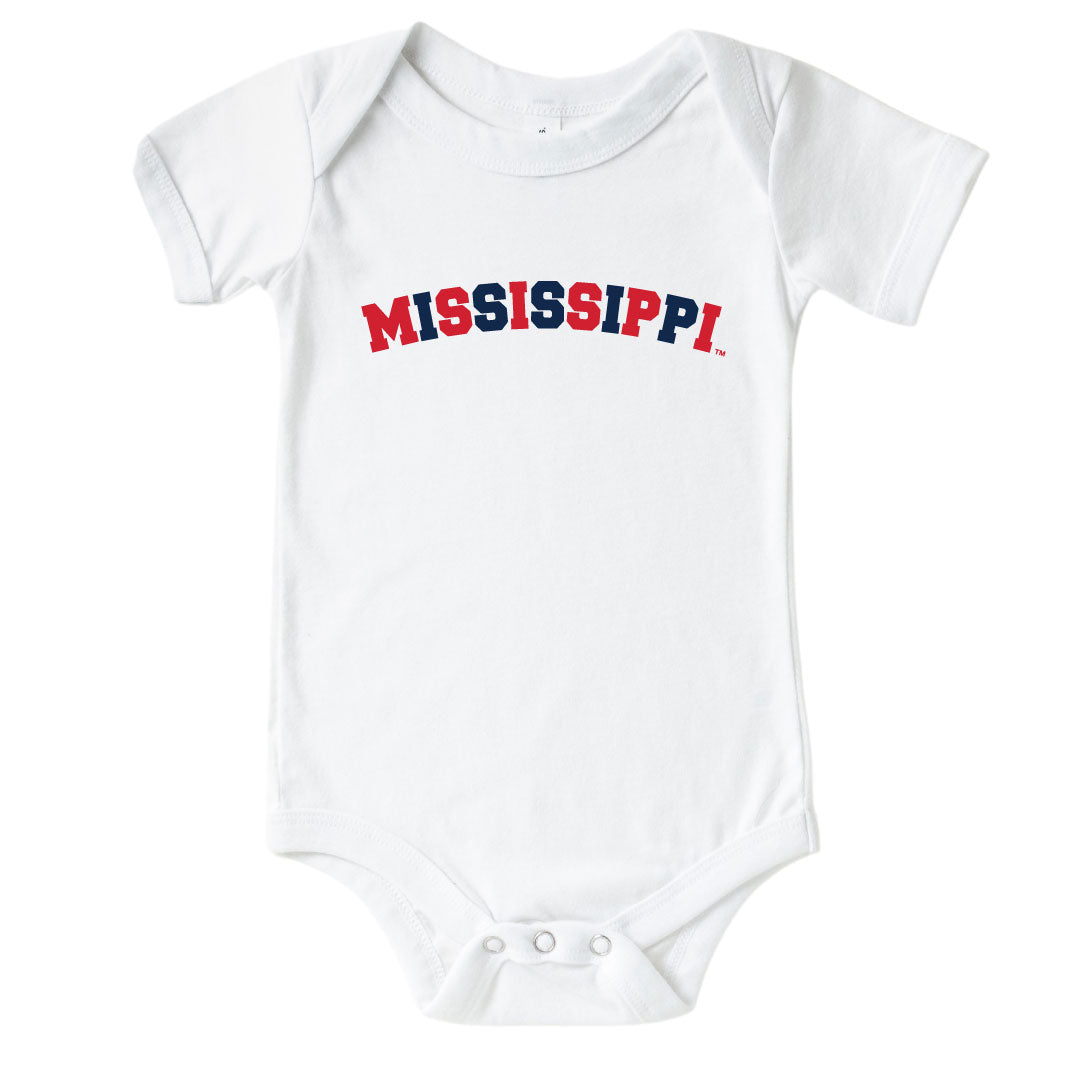 University of Mississippi | Ole Miss Graphic Bodysuit