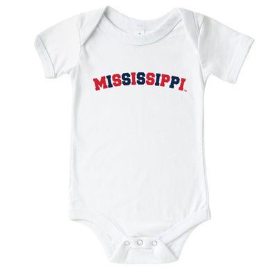 University of Mississippi | Ole Miss Graphic Bodysuit