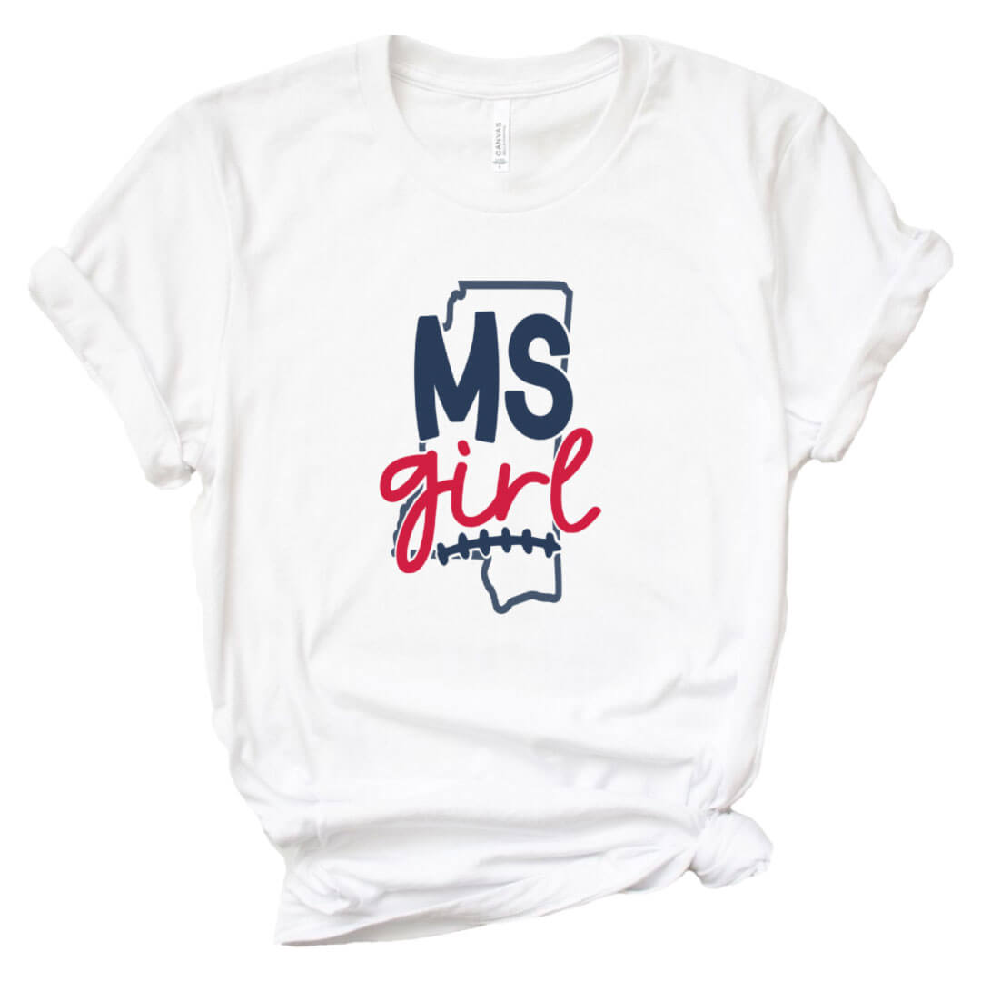 University of Mississippi Ole Miss Graphic Tee