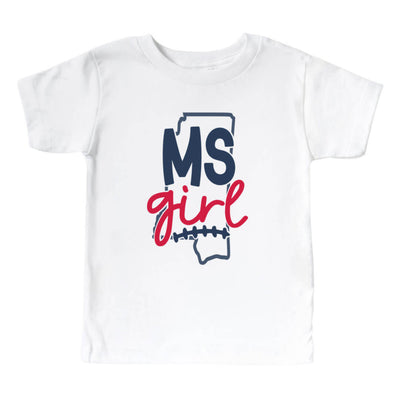 University of Mississippi | Ole Miss Kids Graphic Tee