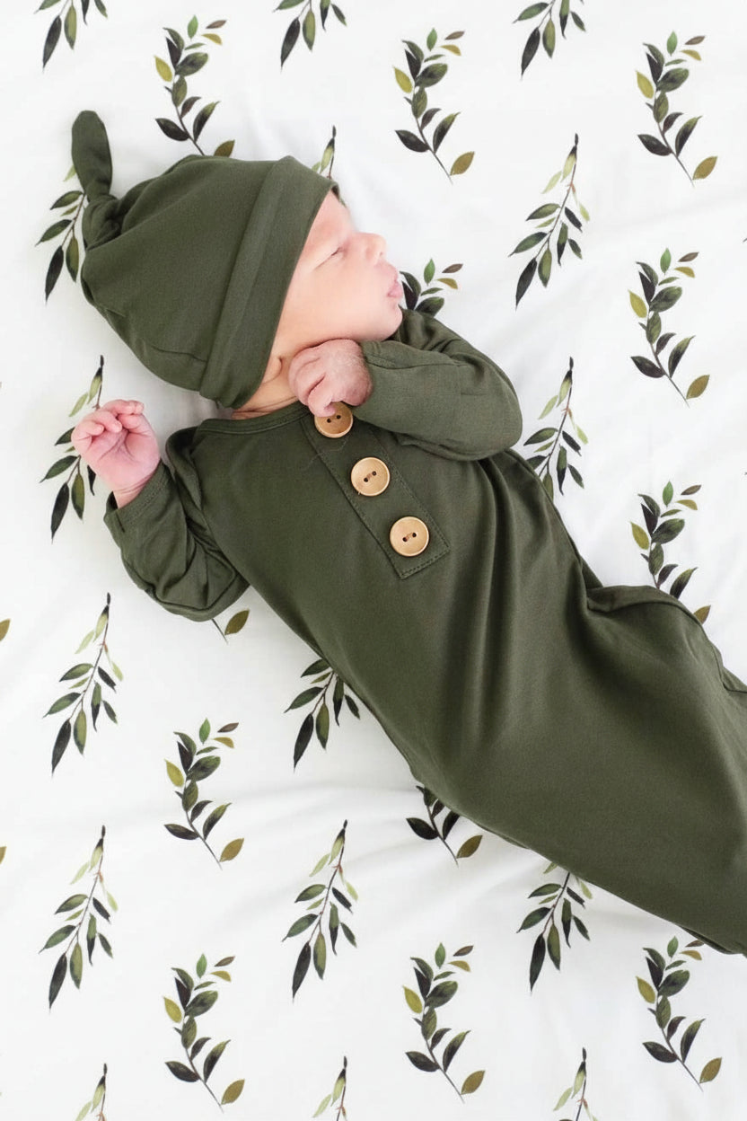 Knot Gowns | Best Selling Solids