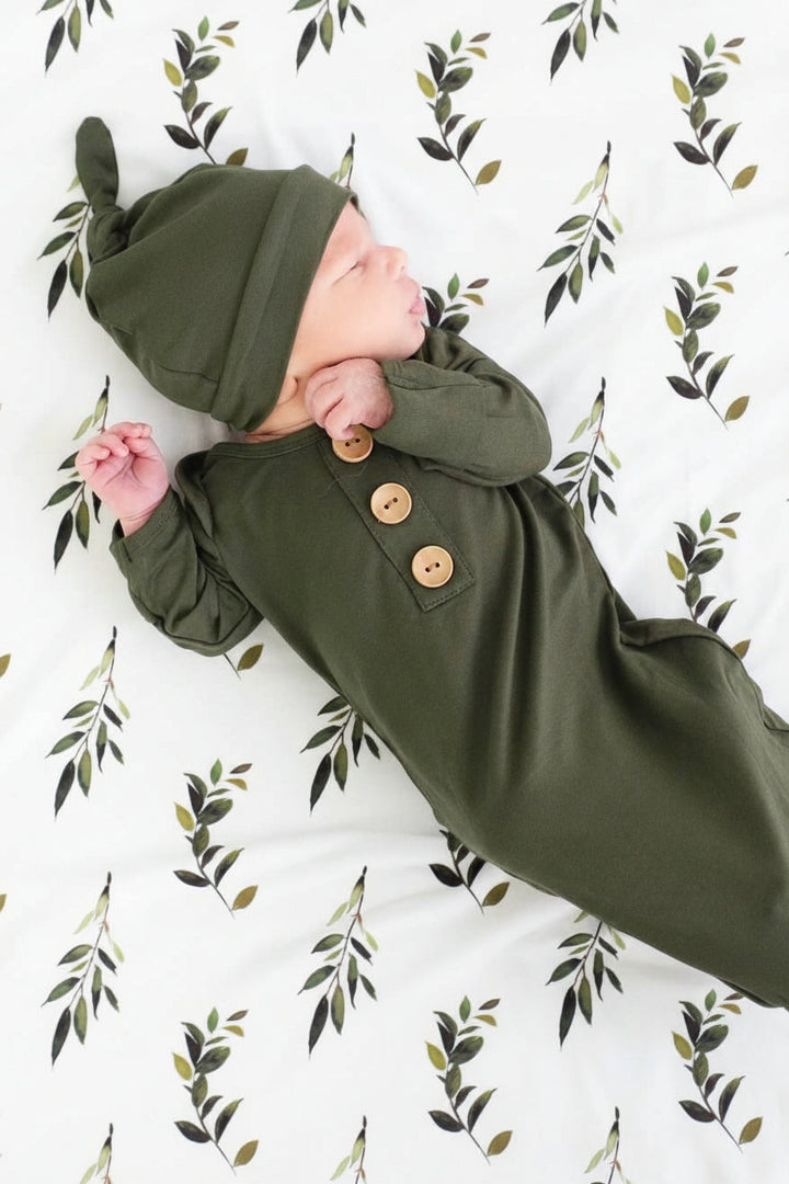 Knot Gowns | Best Selling Solids